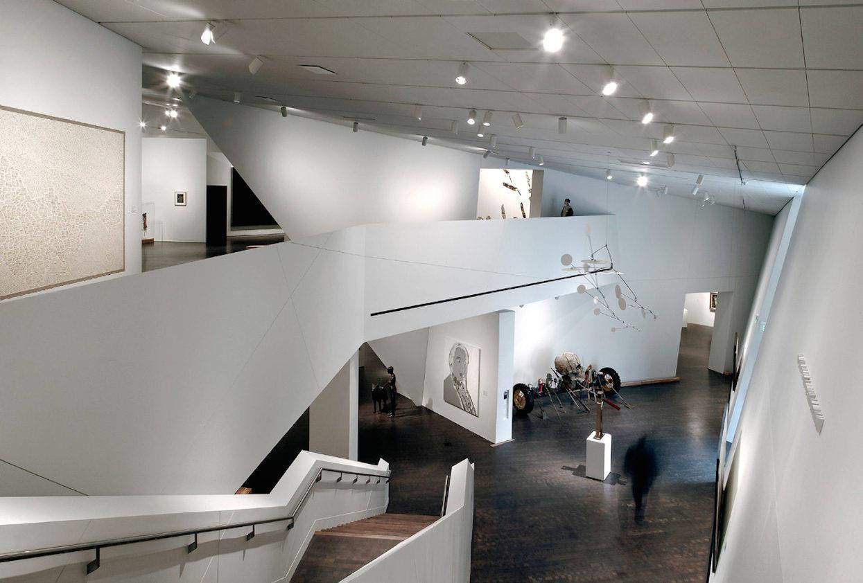 Denver_Art_Museum_-_Interior_01