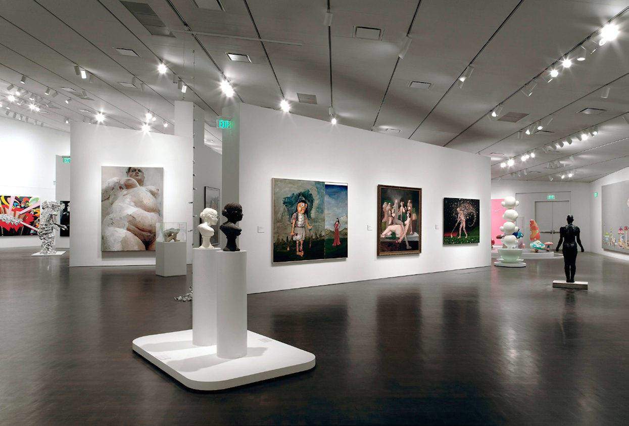 Denver_Art_Museum_-_Interior_01