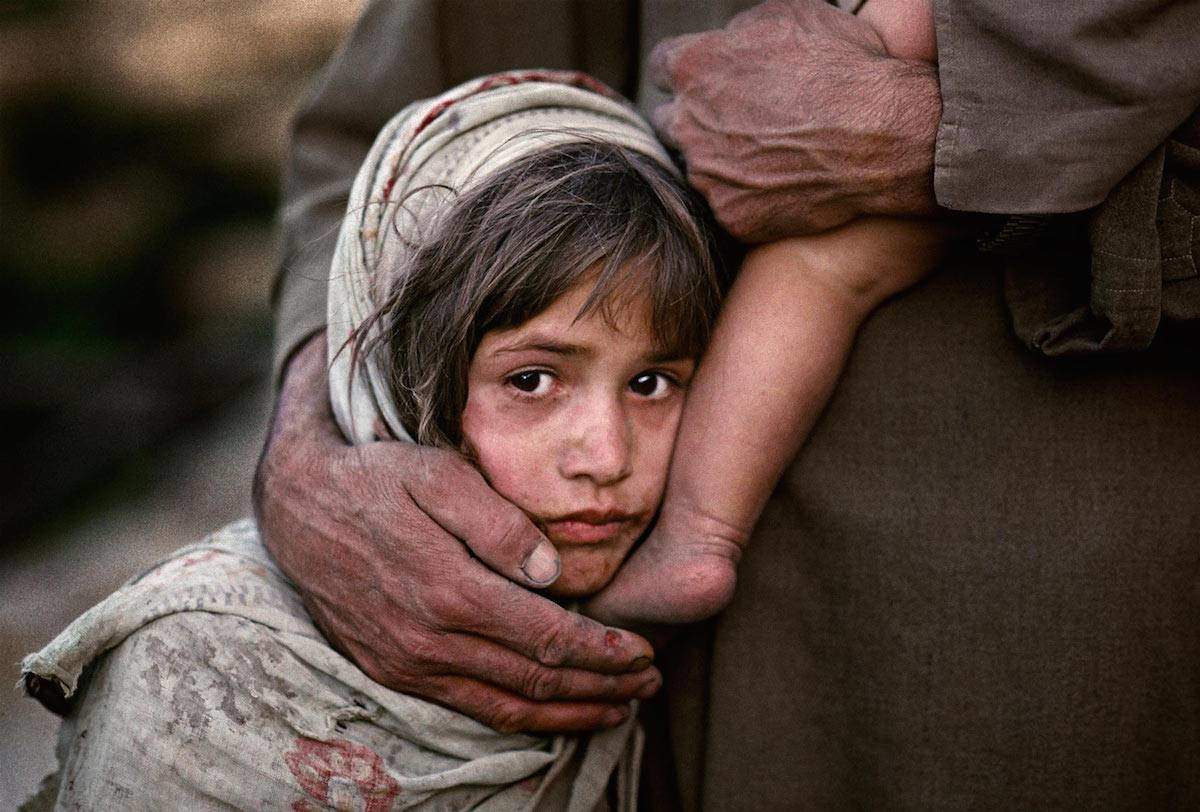 STEVE MCCURRY