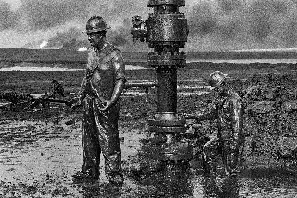 Sebastião Salgado