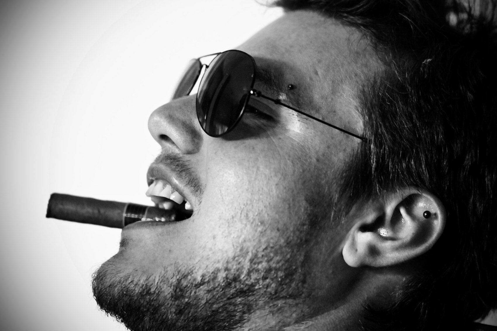 MASSIMILIANO SCARPA photographer- Moreno Baradel photographer portrait 2014