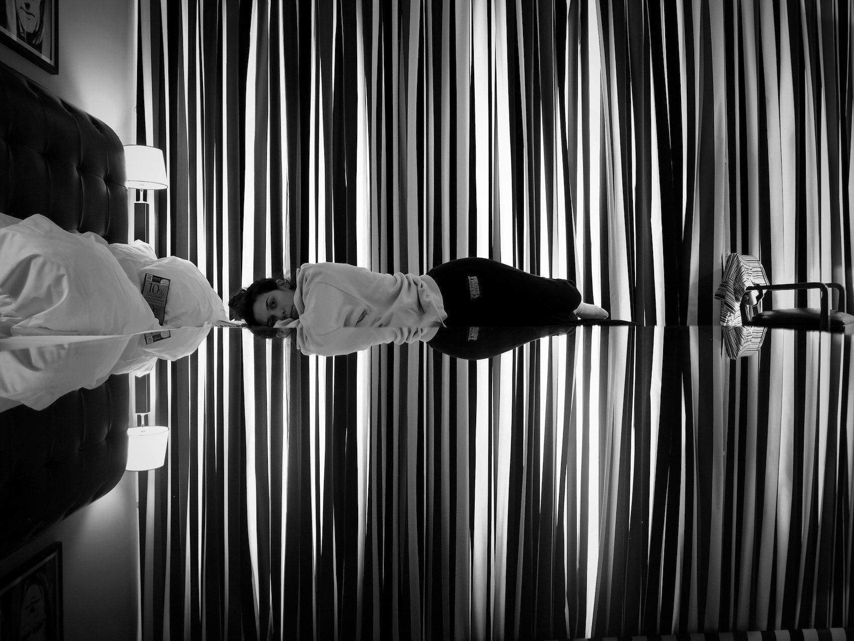 MASSIMILIANO SCARPA photographer Oporto 2012 wife portrait