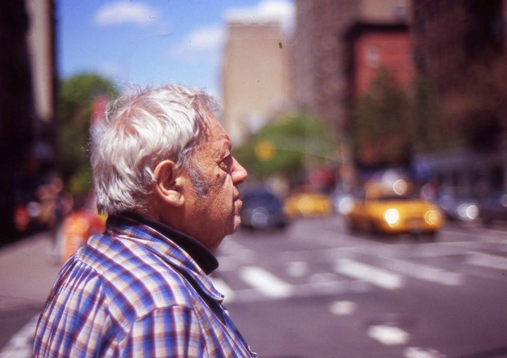 Saul Leiter