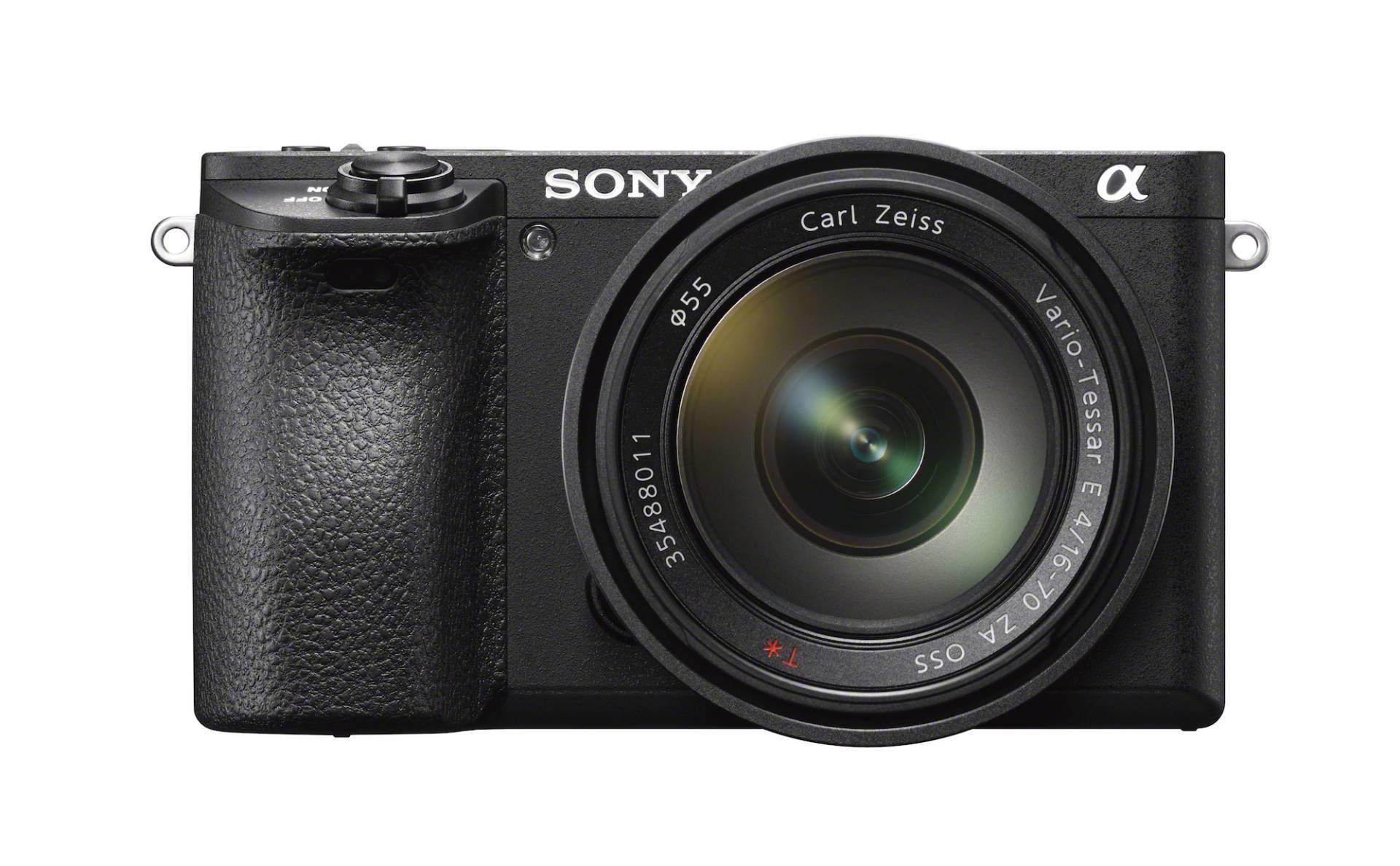 Sony A6500 aps-c- 001
