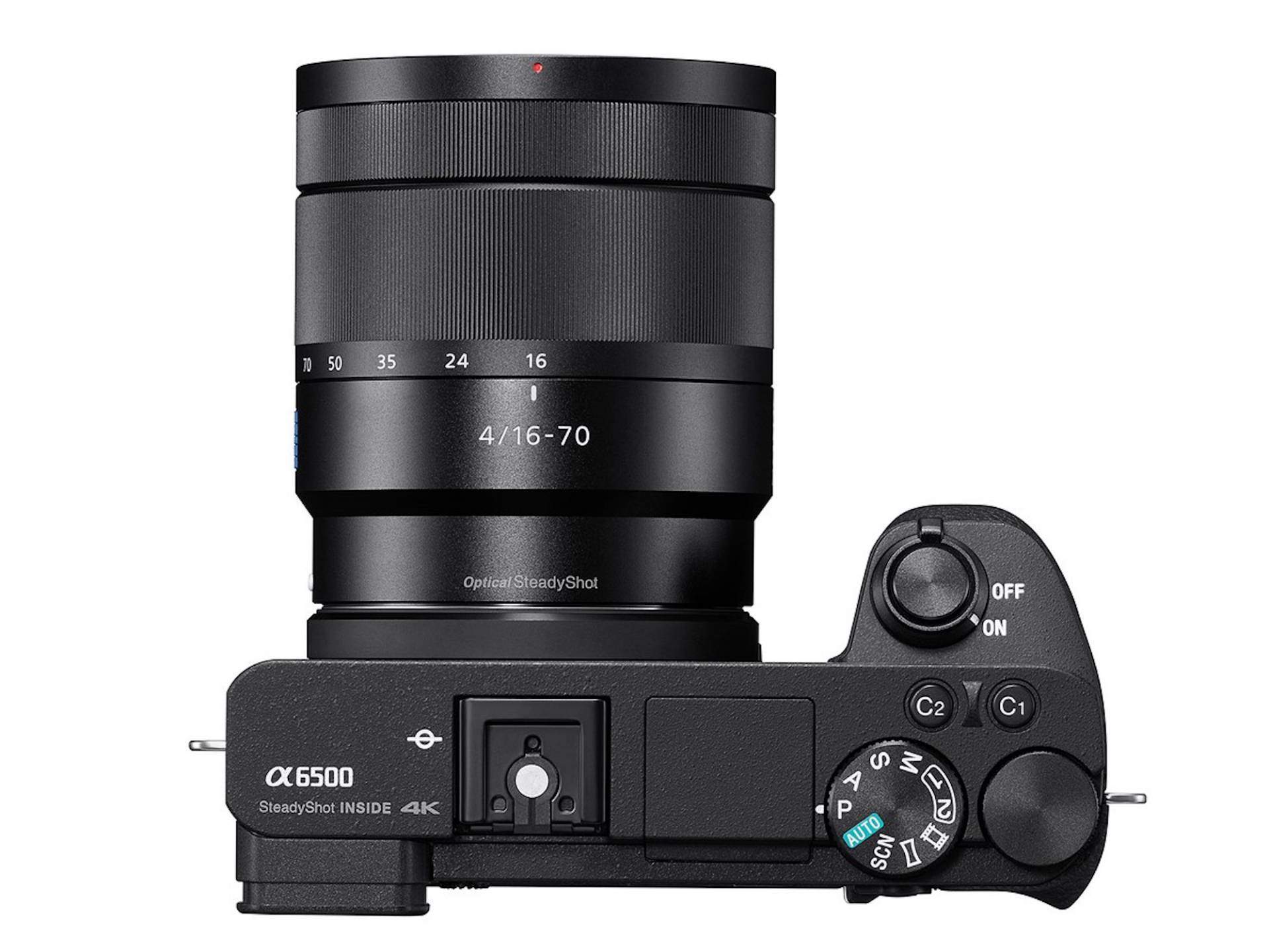 Sony A6500