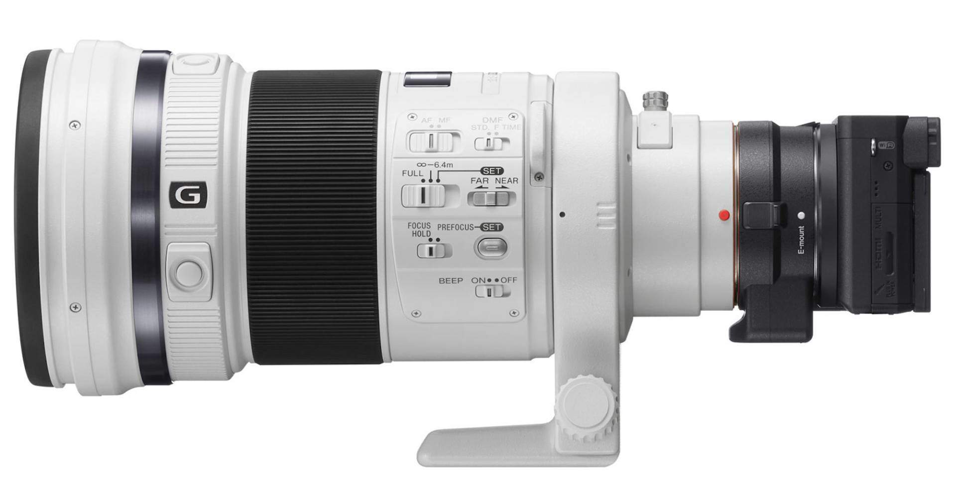 Sony A6500