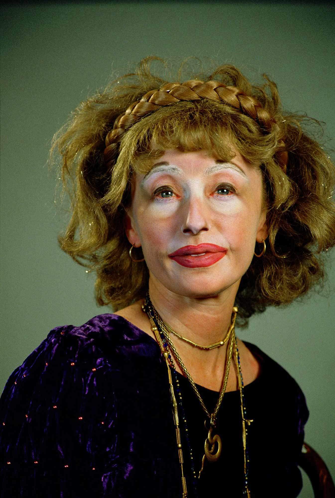Cindy Sherman_Photo