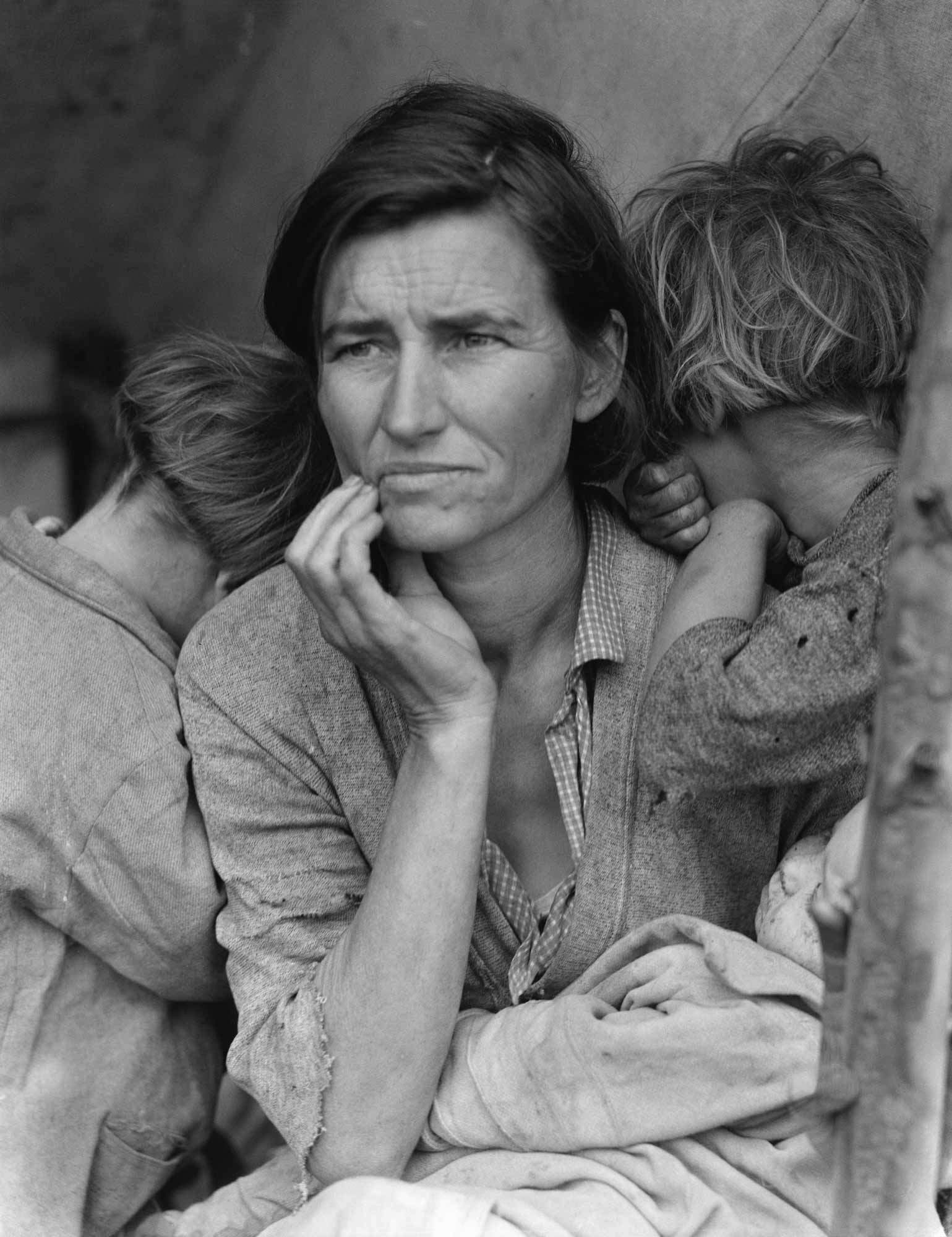 Dorothea Lange_Photo