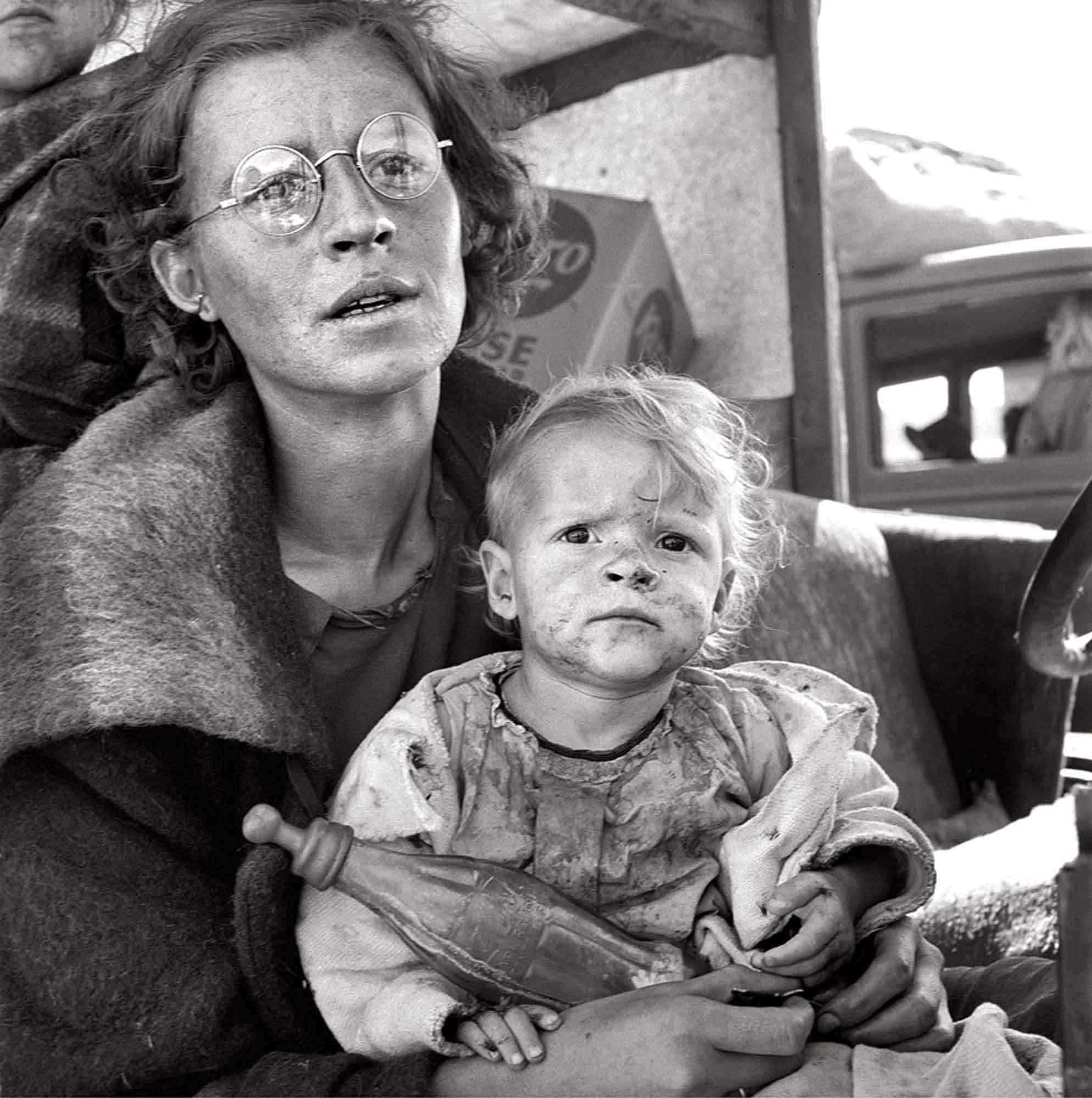 Dorothea Lange_Photo