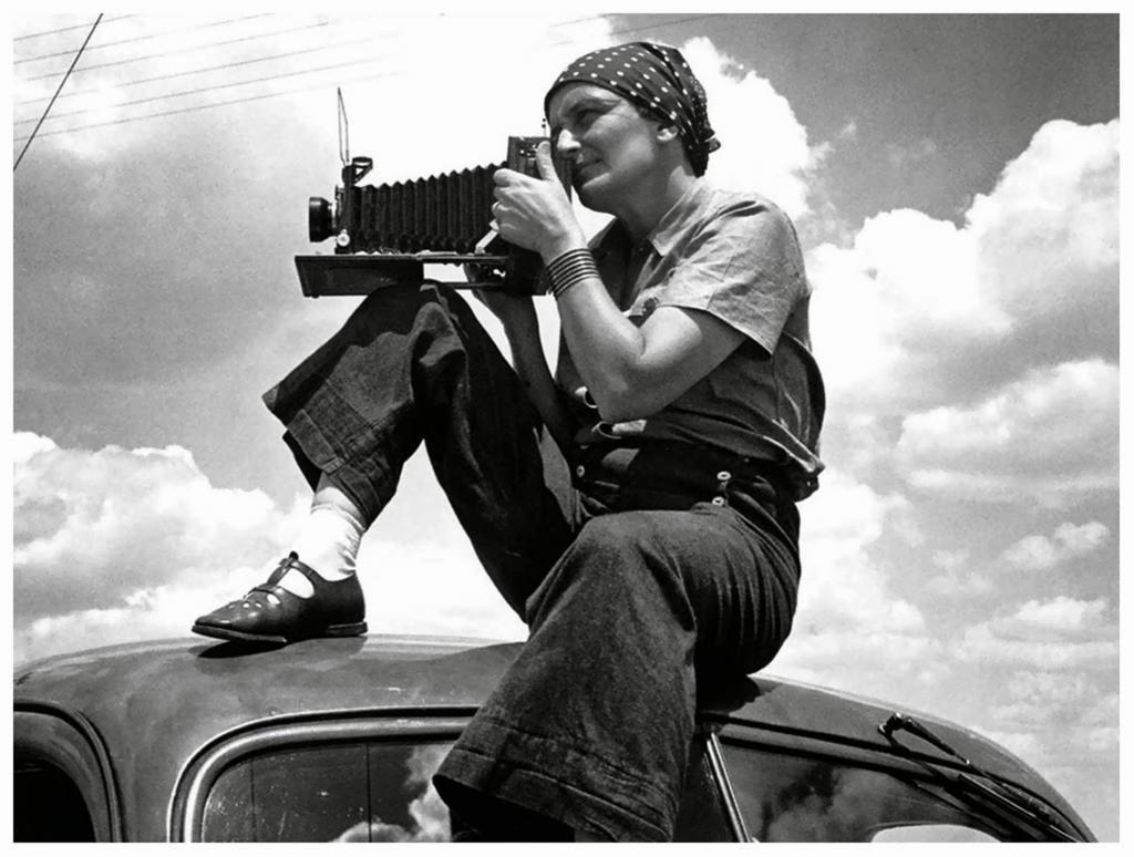 Dorothea Lange_Photo