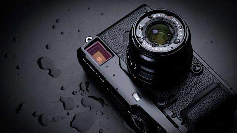 Fuji X-Pro 3