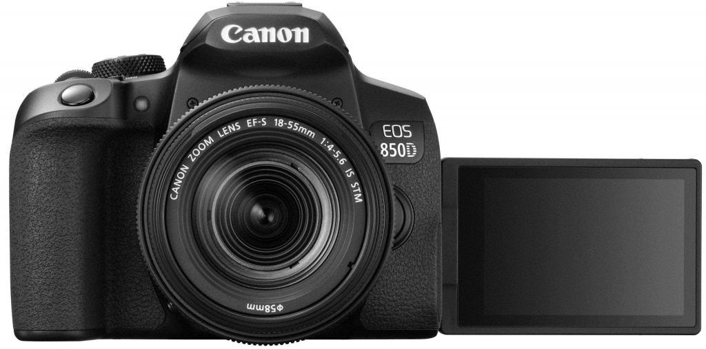 Canon EOS 850D 2