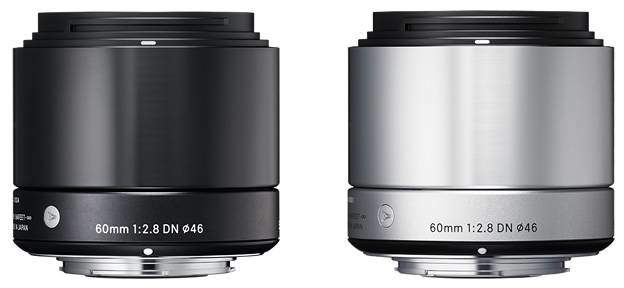 Sigma 60mm F2.8 DN