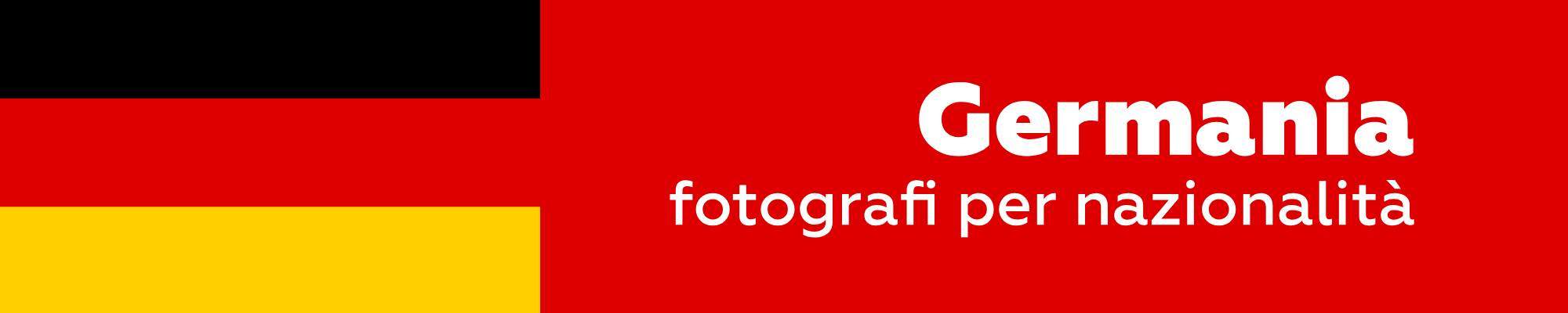 Fotografi famosi tedeschi