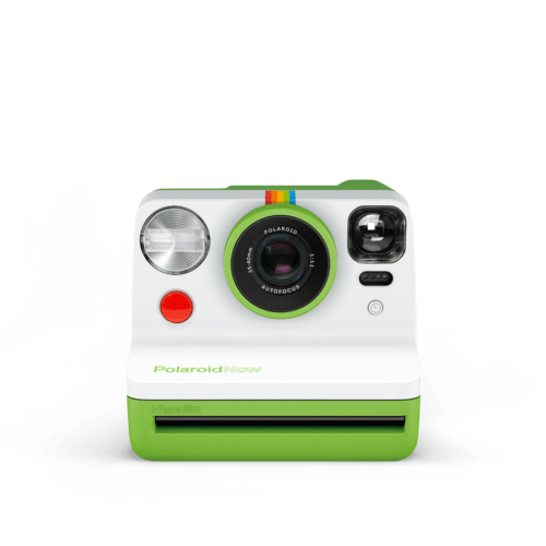 Polaroid Now verde