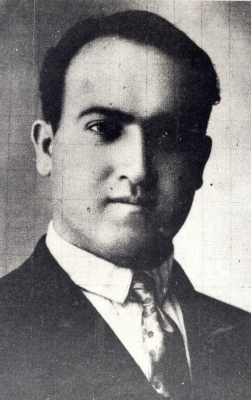 Benjamin Abrahão Botto