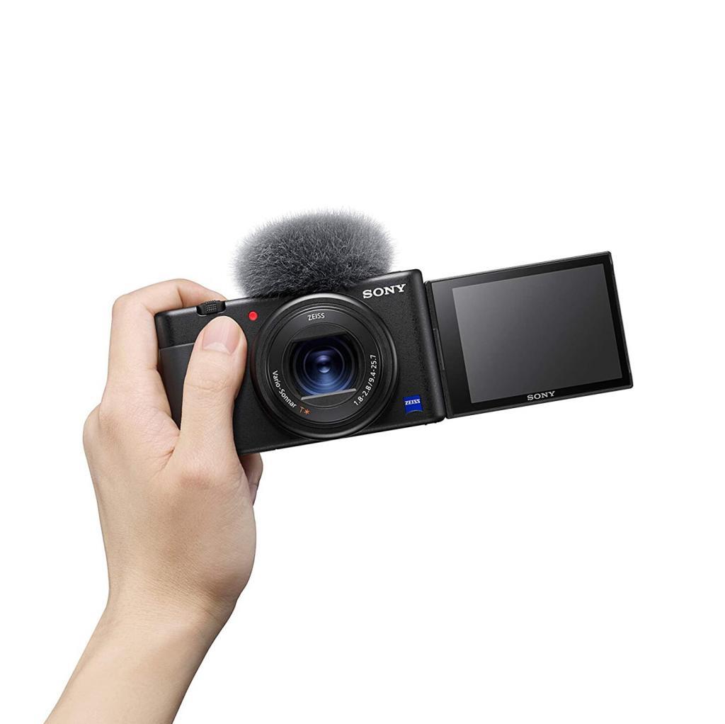 Sony Vlog camera ZV-1
