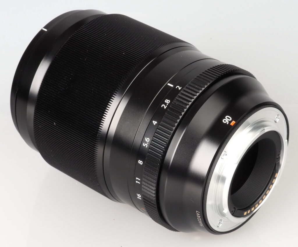 FUJINON XF90mmF2 R LM WR