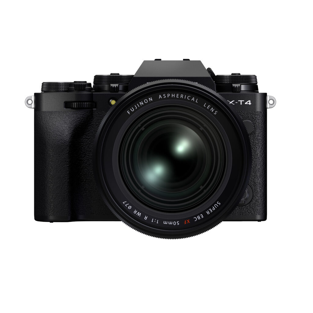 Fujinon XF 50mm f 1.0 R WR fujifilm