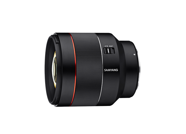 Samyang AF 85mm F1.4 RF_