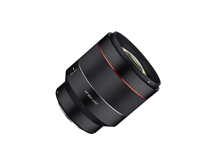 Samyang AF 85mm F1.4 RF_