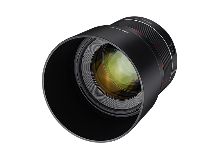 Samyang AF 85mm F1.4 RF_