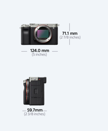 Sony Alpha 7C