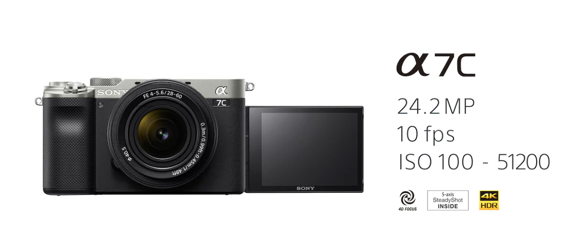 sony a7c