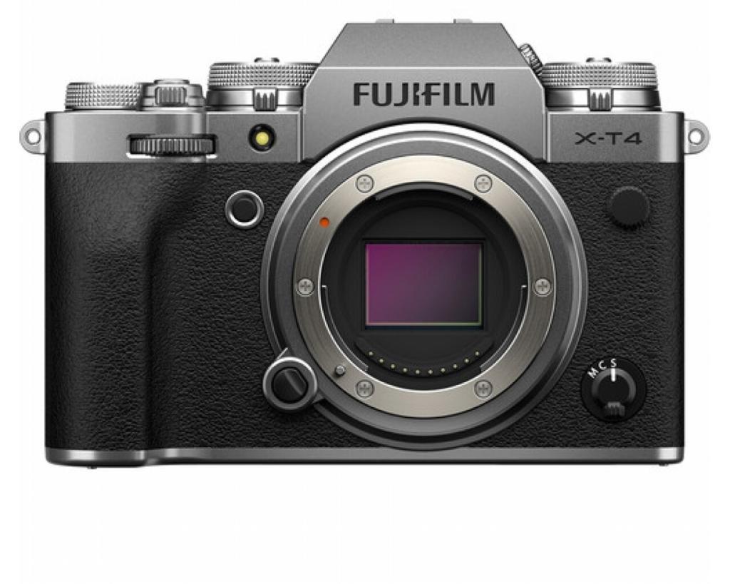 Fujifilm X-T4 1